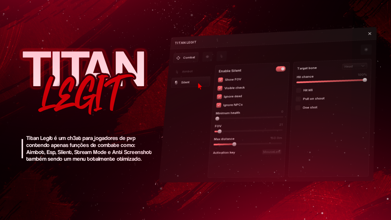 Titan Legit MTA:SA